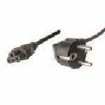 CABLE ALIMENTATION TRIPOLAIRE PORTABLE 2M