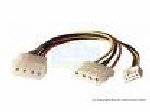 CABLE ALIMENTATION INTERNE Y 51/4 VERS 1X31/2+1X51/4