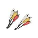 CABLE 3RCA VERS 3RCA 1.5M