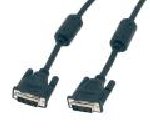 CABLE DVI 24MALE 24MALE 2M