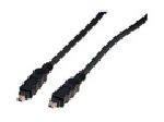 CABLE IEEE1394 4P 4P 2M
