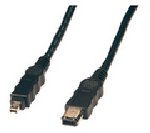 CABLE IEEE1394 6P 4P 2M