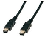 CABLE IEEE1394 6P 6P 2M