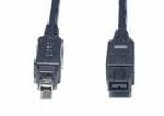 CABLE IEEE1394B 9P 4P 2M
