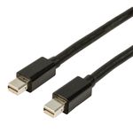 CABLE MINI DISPLAY PORT MALE VERS MINI DISPLAY PORT MALE 1M