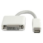 ADAPTATEUR MINI DVI TO DVI FEMELLE