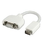 ADAPTATEUR MINI DVI TO VGA FEMELLE