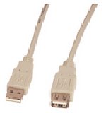 PROLONGATEUR USB2 2M