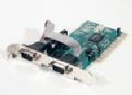 CARTE PCI PORT SERIE 2XDB9