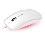 SOURIS ADVANCE BLANCHE OPTIQUE