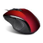 SOURIS ADVANCE 6D ROUGE OPTIQUE