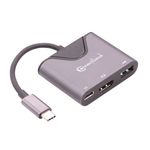 USB C VERS HDMI/USB A/USB C